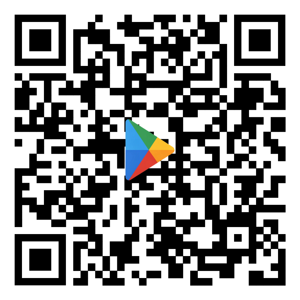 Google Play QR Code