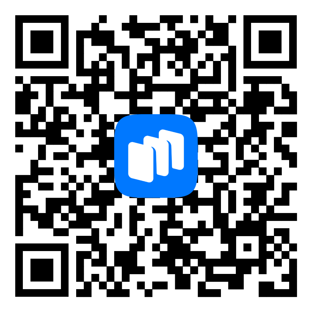 RuStore QR Code